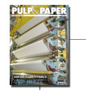 Current issuse of Pulp & Paper - front cover
