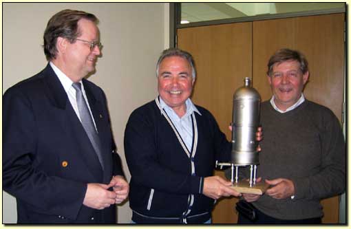 Vivanco received a special SuperBatch digester model from Metso